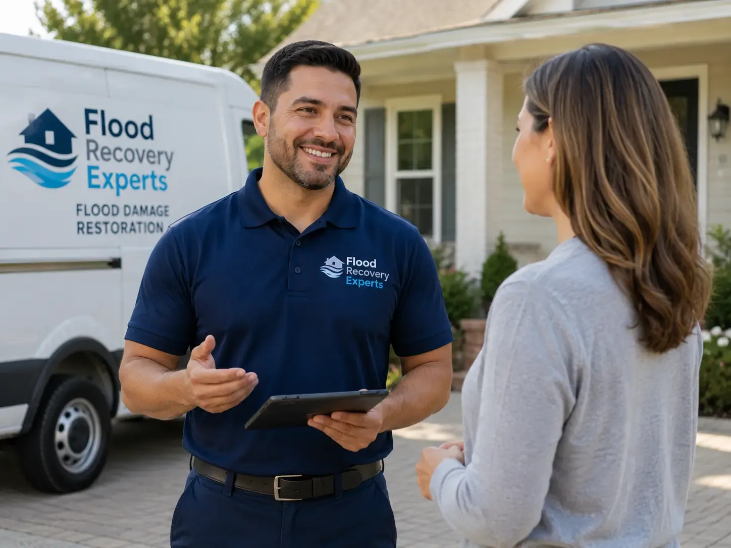 Flood Damage Cleanup Woody, CA FAQs