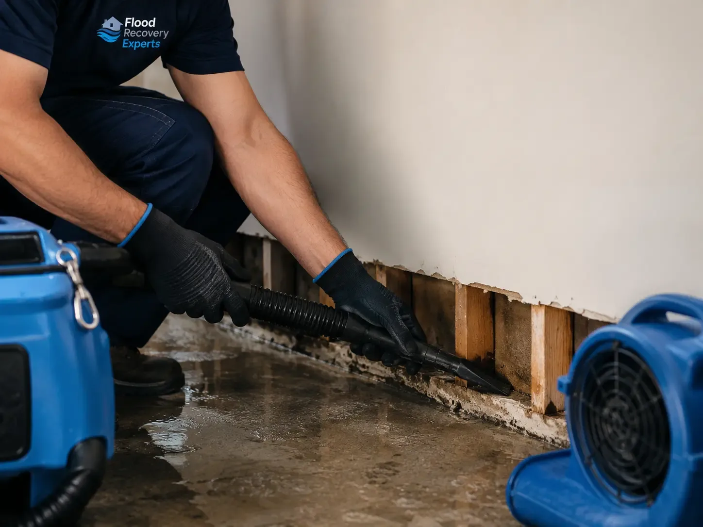Why choose Flood Damage Cleanup in Woody, CA